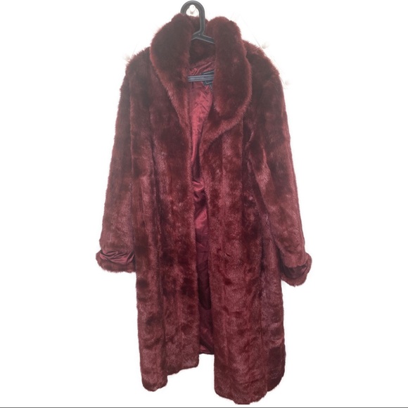 Terry Lewis Classic Luxuries Faux Fur 